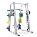 Fitnessstudio Multi -Power -Verstellbare Squat Rack Smith Maschine